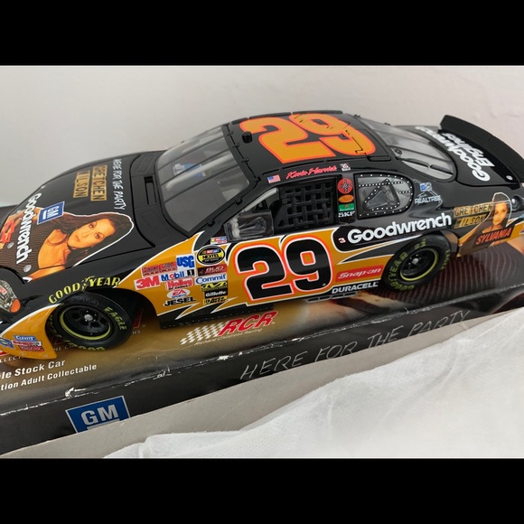 kevin harvick 29 diecast